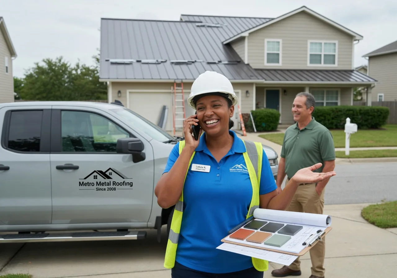 Metal Roofing Installation Diggs, VA FAQs
